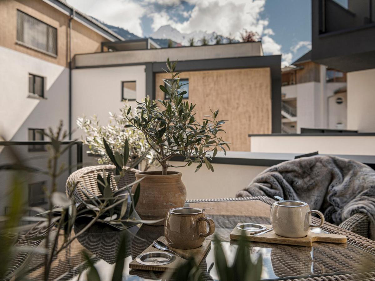 Monas Home Mayrhofen Buitenkant foto