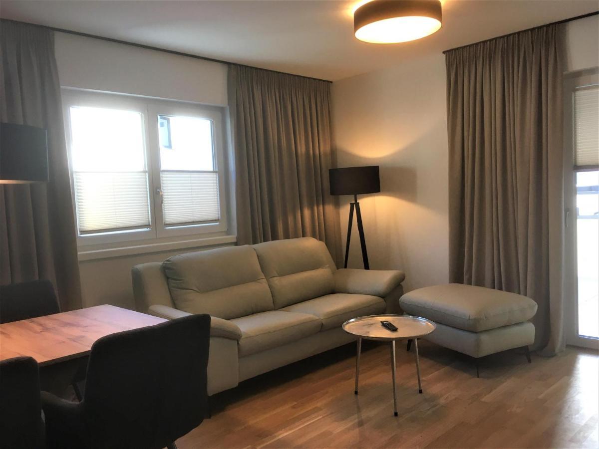 Monas Home Mayrhofen Buitenkant foto
