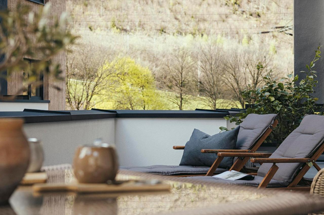 Monas Home Mayrhofen Buitenkant foto