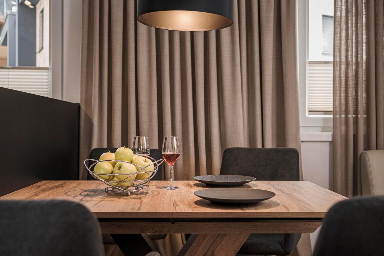 Monas Home Mayrhofen Buitenkant foto