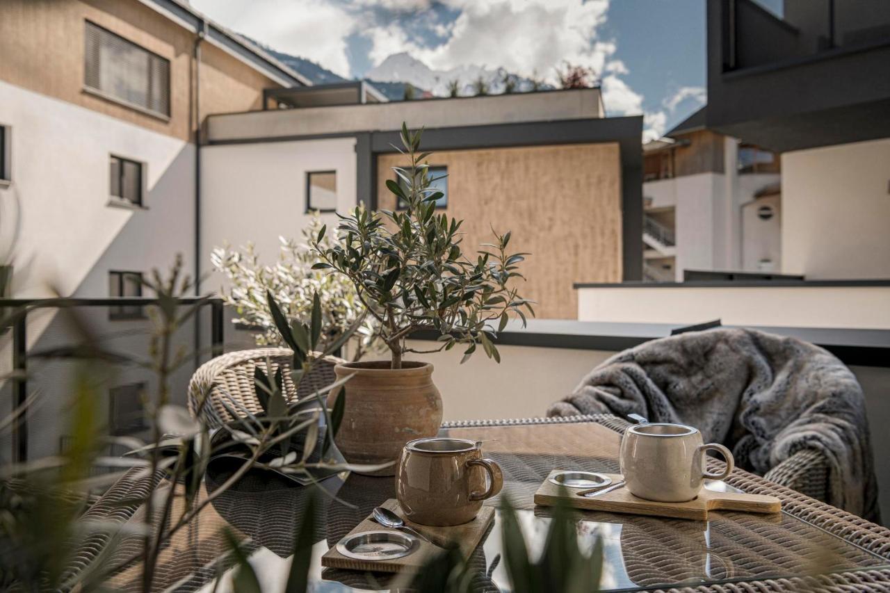 Monas Home Mayrhofen Buitenkant foto