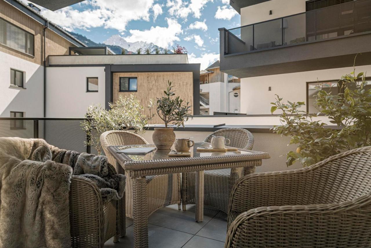 Monas Home Mayrhofen Buitenkant foto