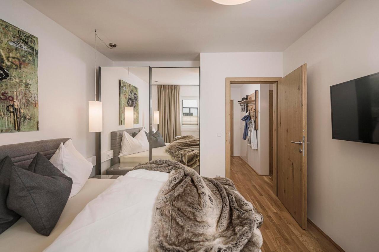 Monas Home Mayrhofen Buitenkant foto