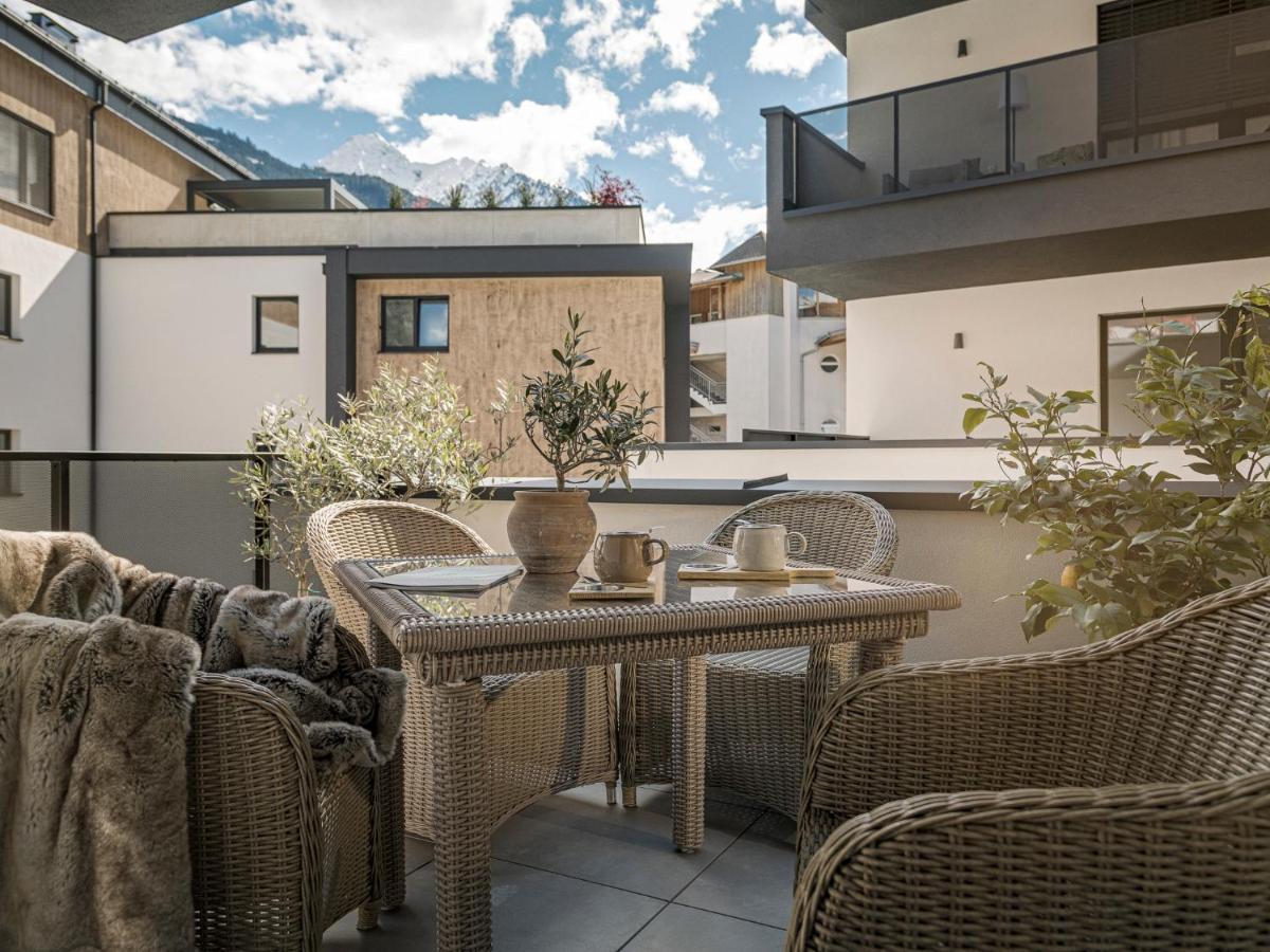 Monas Home Mayrhofen Buitenkant foto