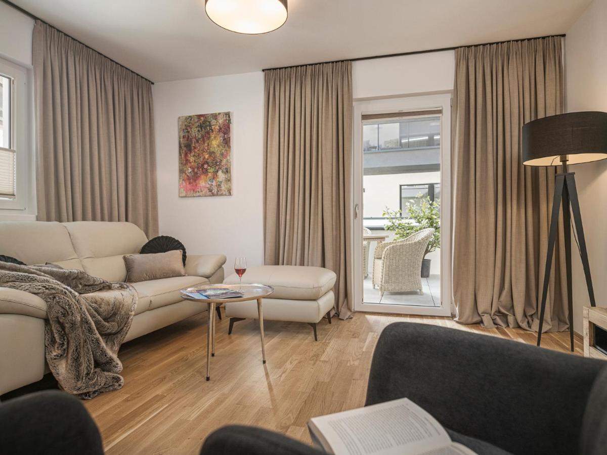 Monas Home Mayrhofen Buitenkant foto