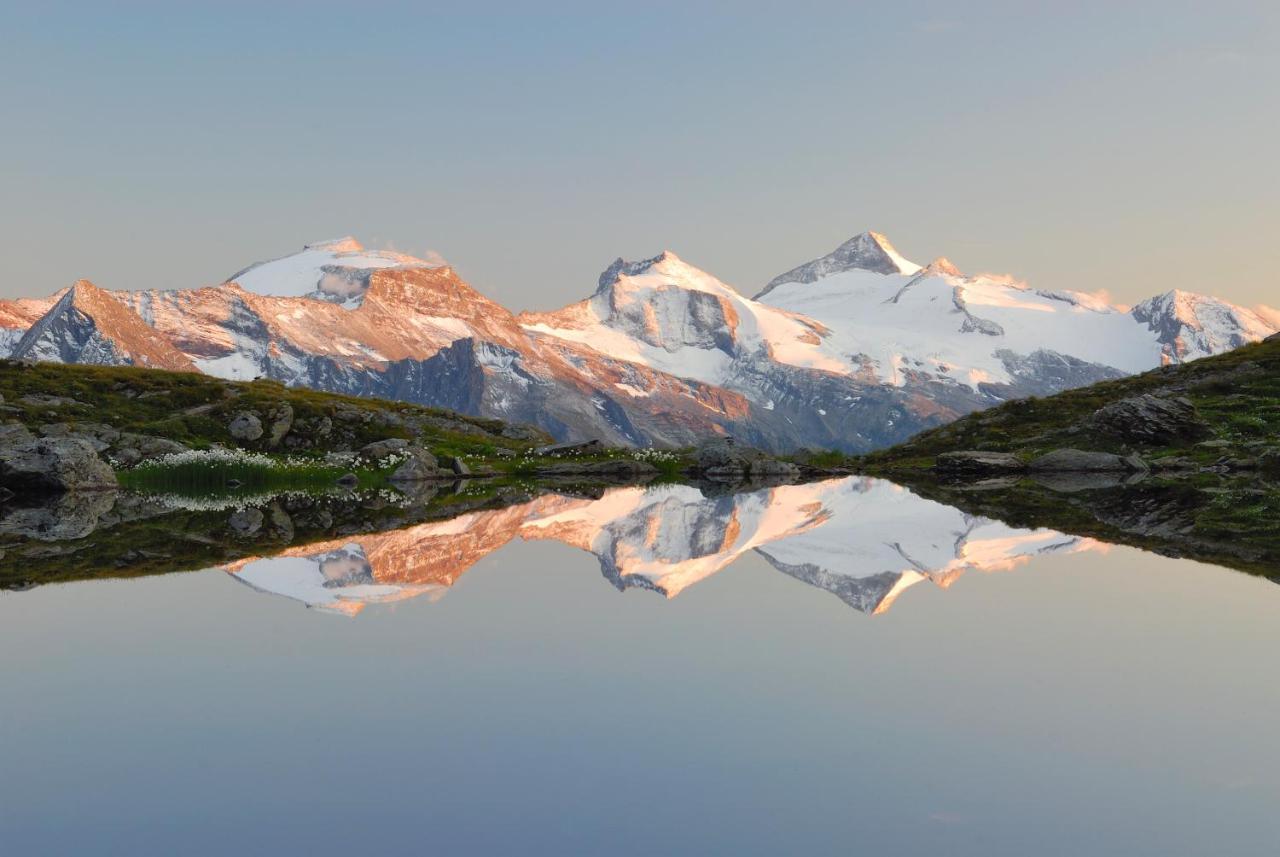Monas Home Mayrhofen Buitenkant foto