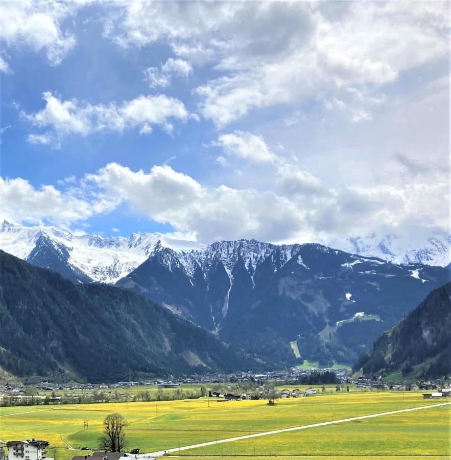 Monas Home Mayrhofen Buitenkant foto