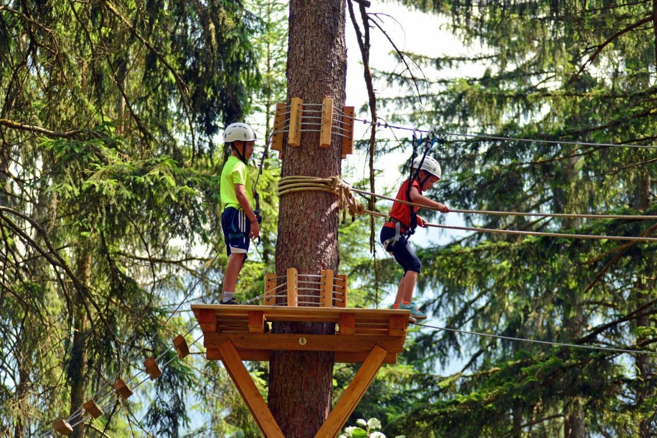 Monas Home Mayrhofen Buitenkant foto