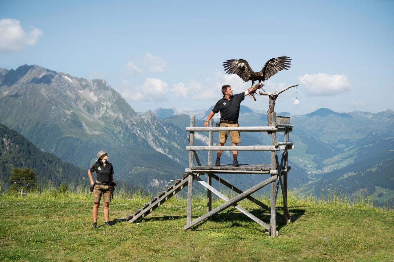 Monas Home Mayrhofen Buitenkant foto