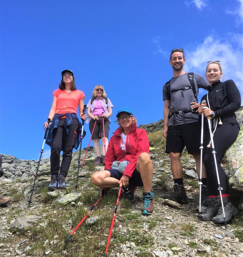Monas Home Mayrhofen Buitenkant foto