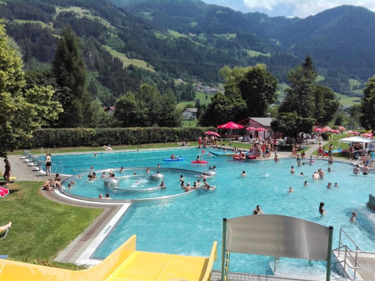 Monas Home Mayrhofen Buitenkant foto