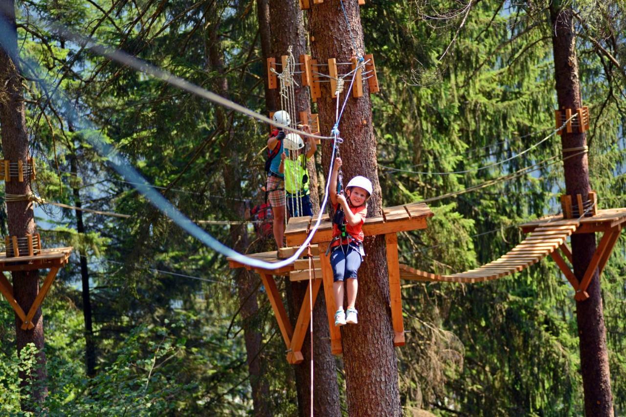 Monas Home Mayrhofen Buitenkant foto