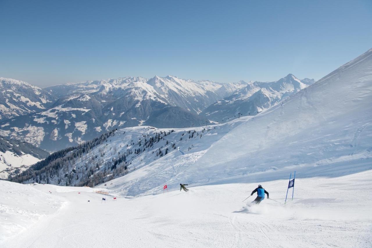 Monas Home Mayrhofen Buitenkant foto