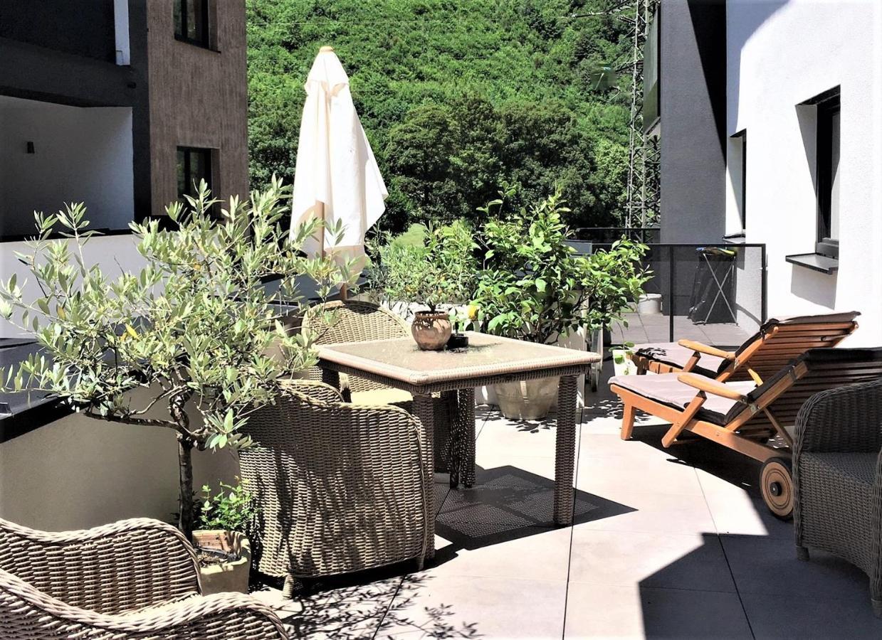 Monas Home Mayrhofen Buitenkant foto