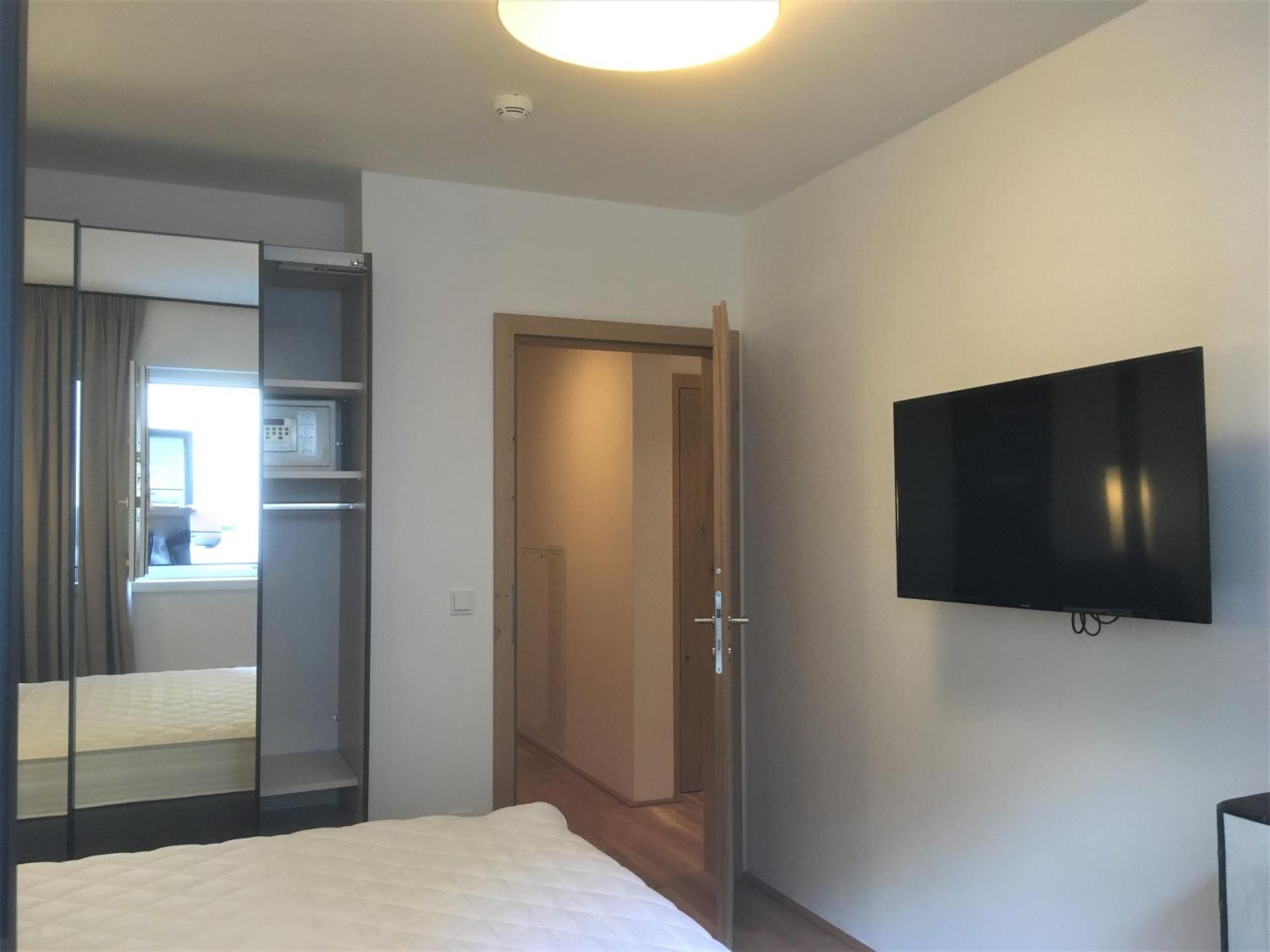 Monas Home Mayrhofen Buitenkant foto