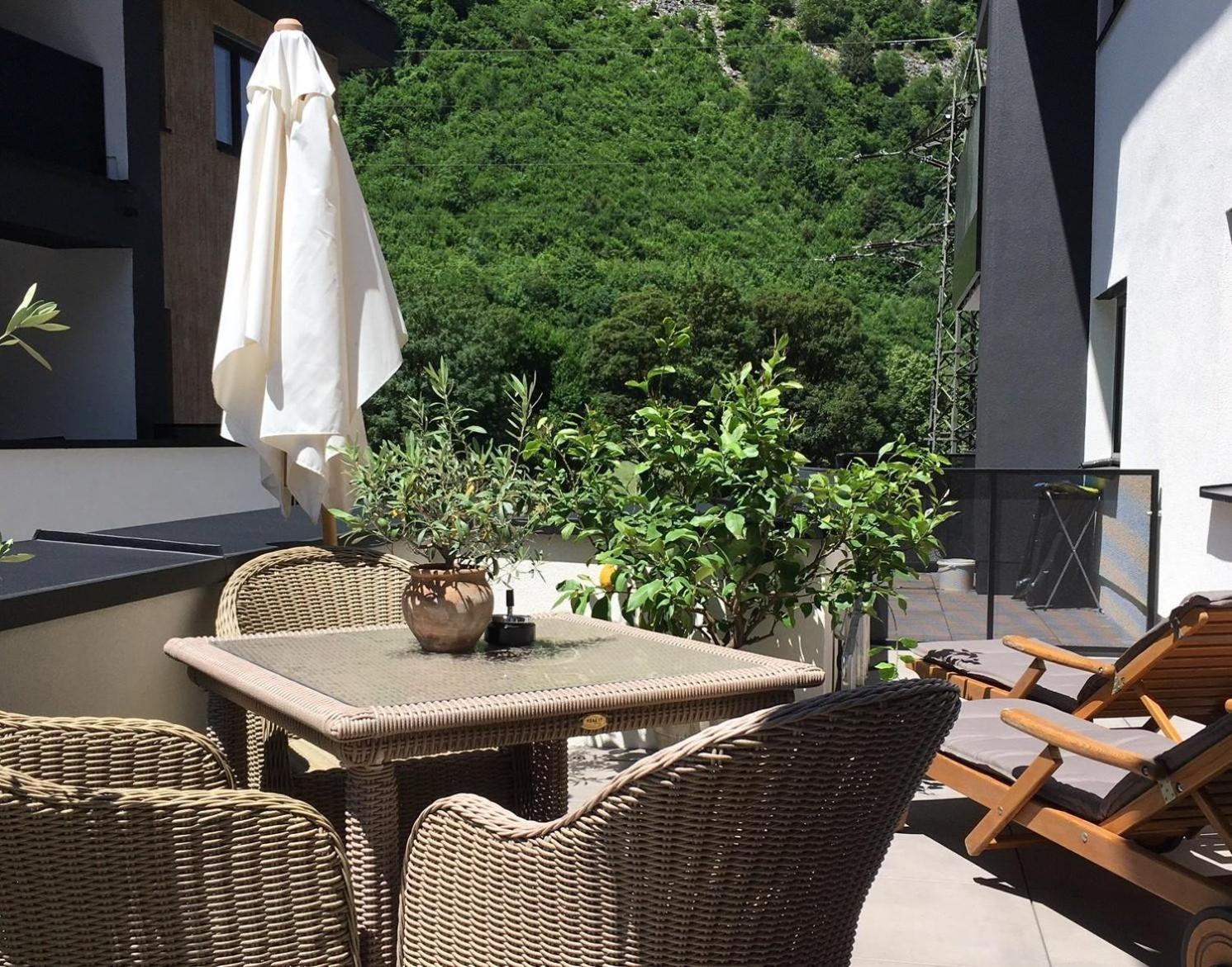 Monas Home Mayrhofen Buitenkant foto