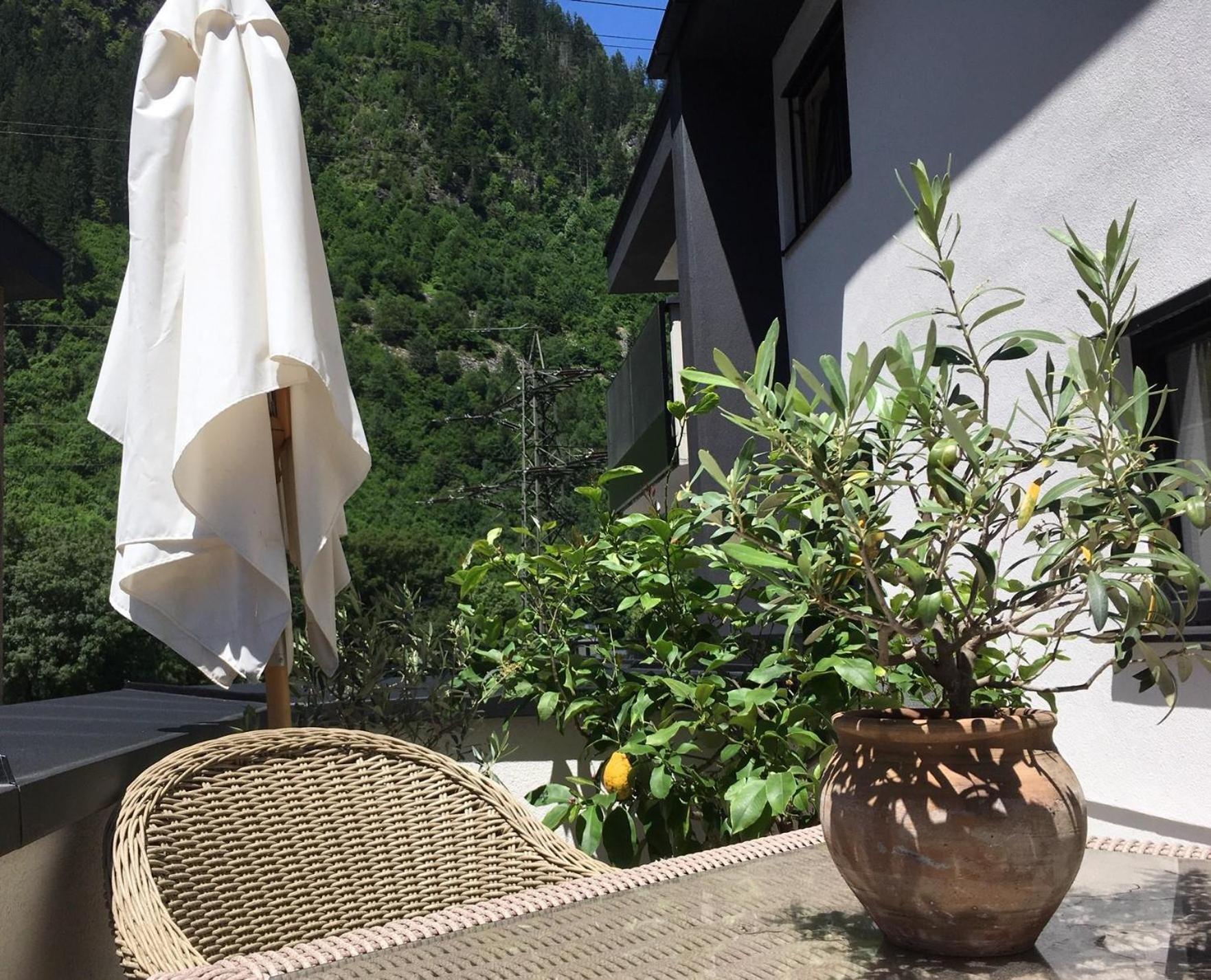 Monas Home Mayrhofen Buitenkant foto