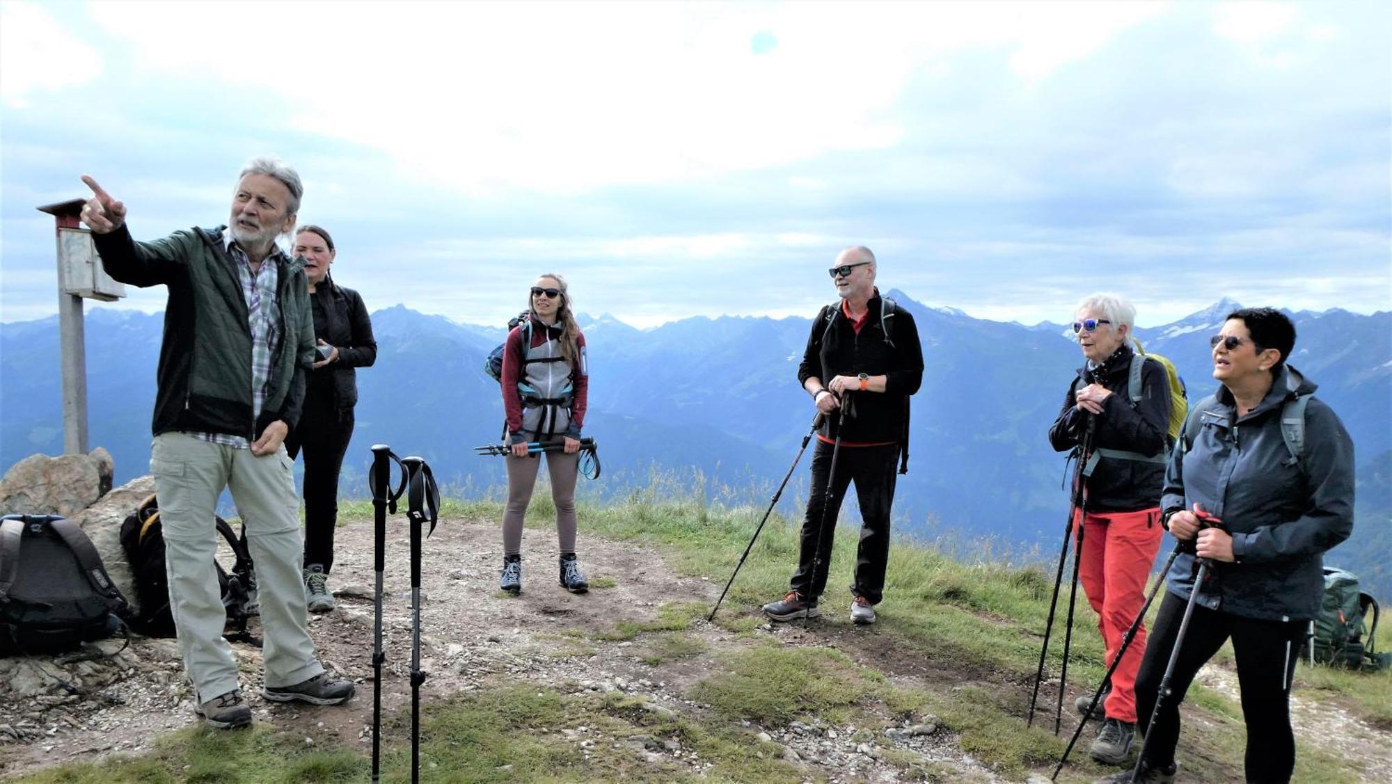 Monas Home Mayrhofen Buitenkant foto