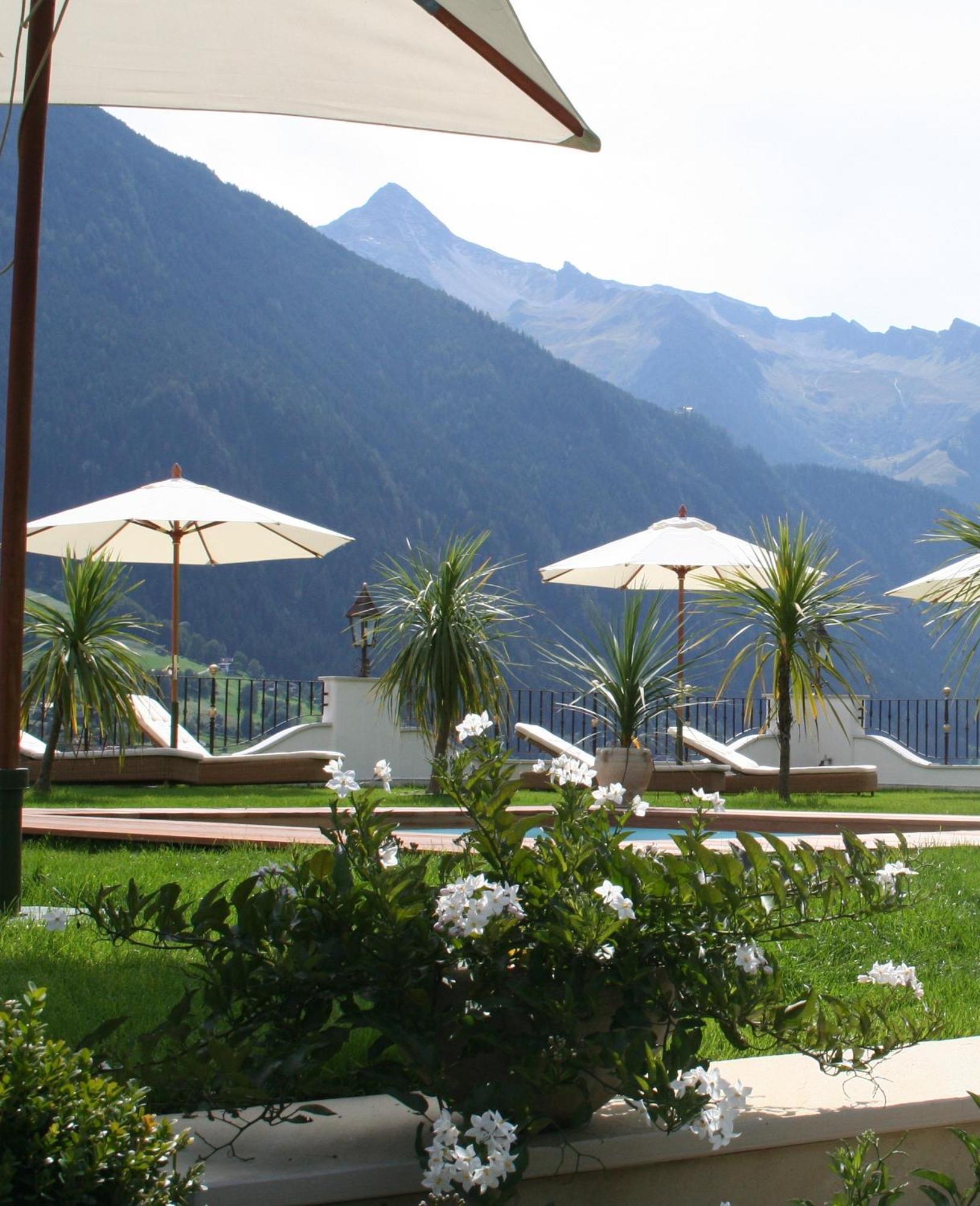 Monas Home Mayrhofen Buitenkant foto